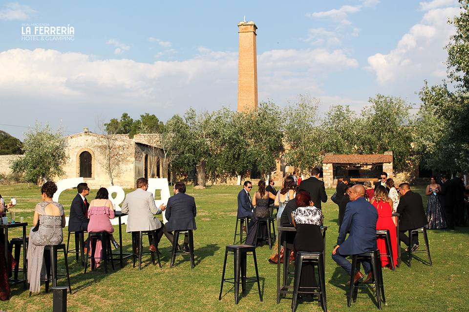 Real Hacienda La Ferrería