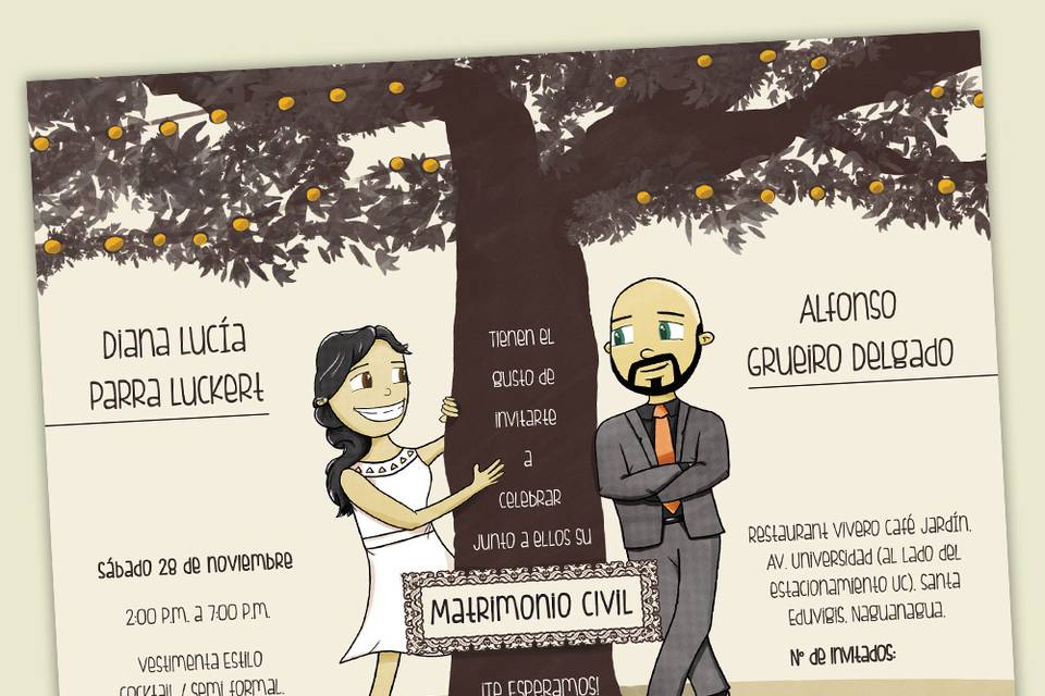 Diseños personalizados