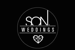 Son Weddings logo