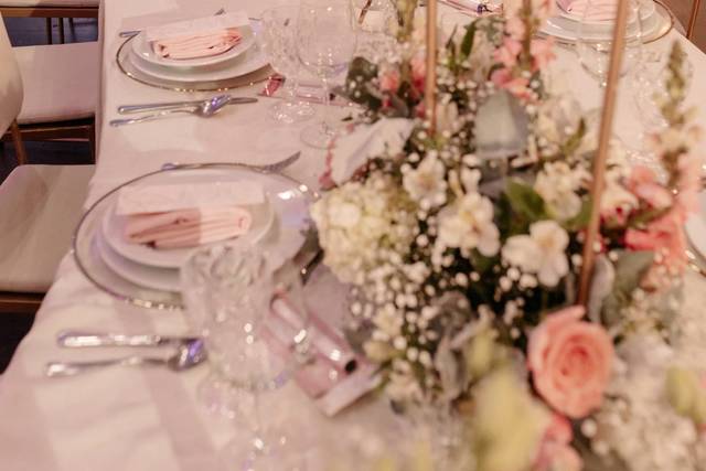 LM Wedding Planner