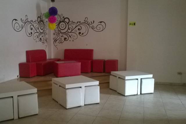 Salas lounge