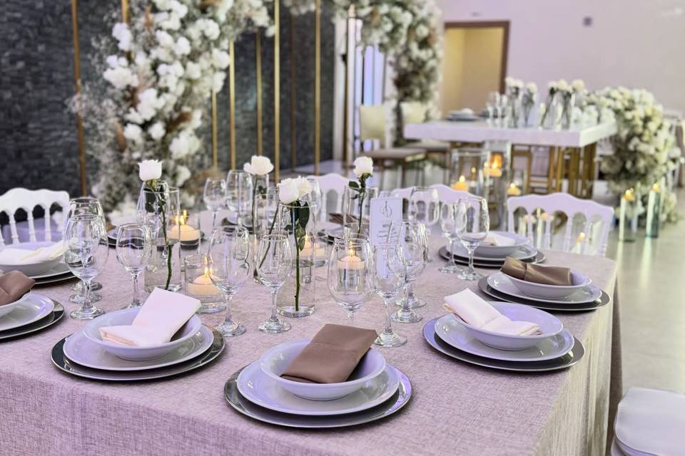 LM Wedding Planner