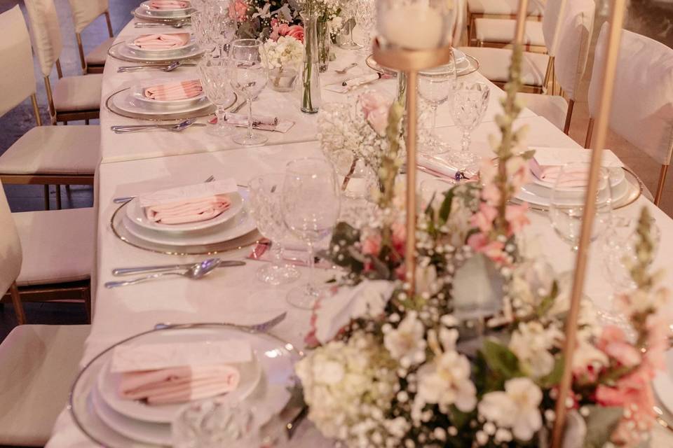 LM Wedding Planner