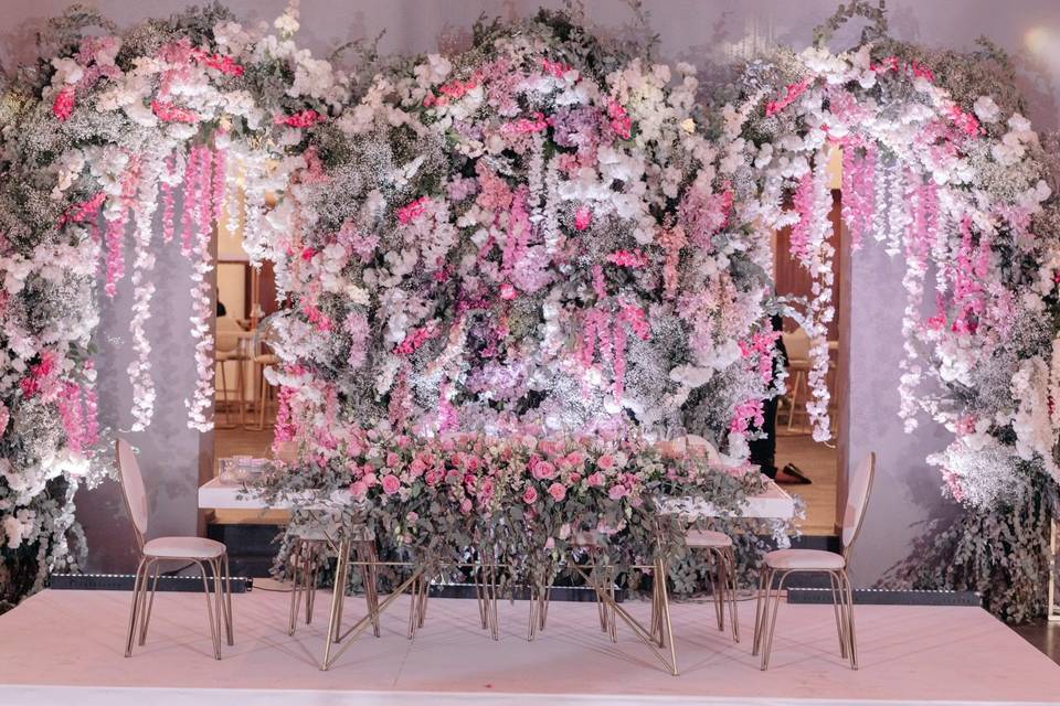 LM Wedding Planner