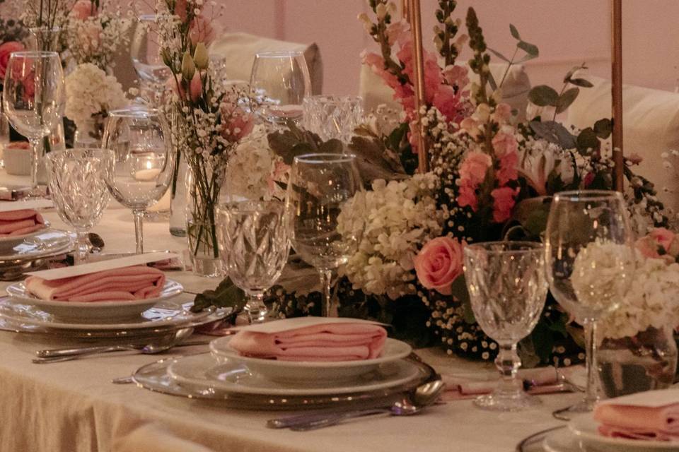 LM Wedding Planner