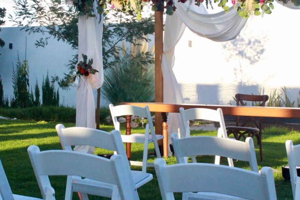 Boda F&E