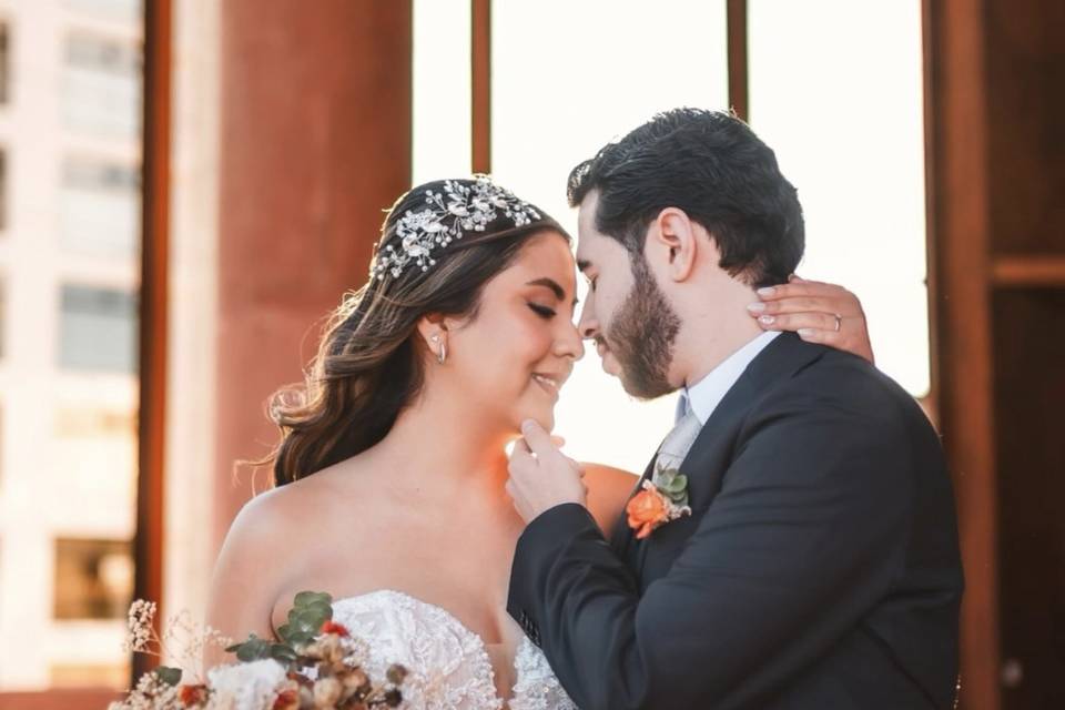 Boda F&E