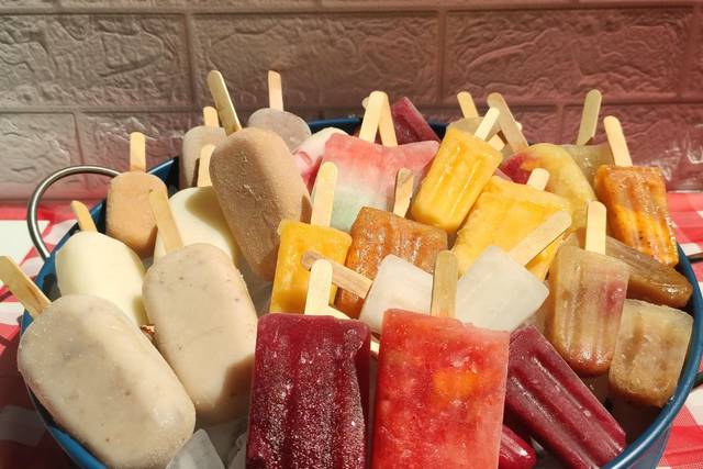 Varieda de sabores