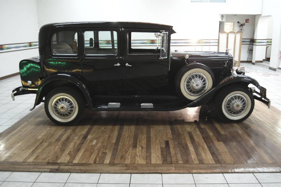 30's Autos Clásicos