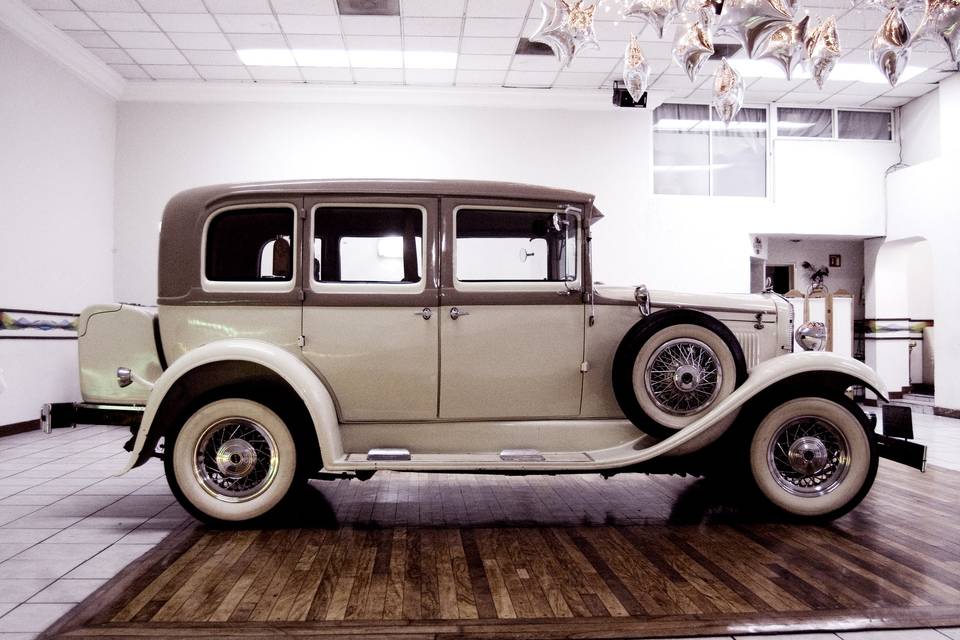 Ford 30 Model A