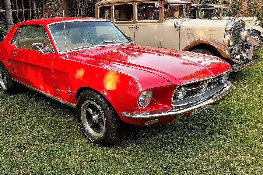 Mustang 1967 