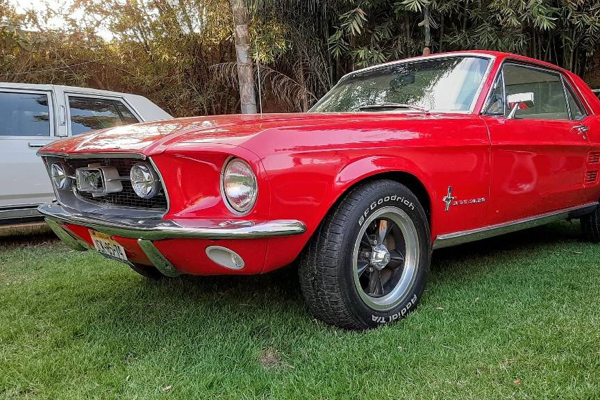 Mustang 1967 