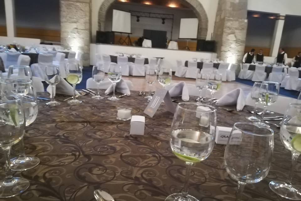 Eventos con clase