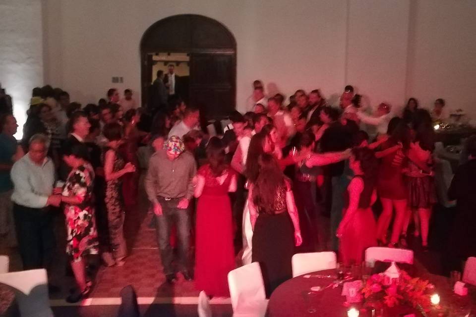 Boda Ali y Kuri, 22 de julio de 2017