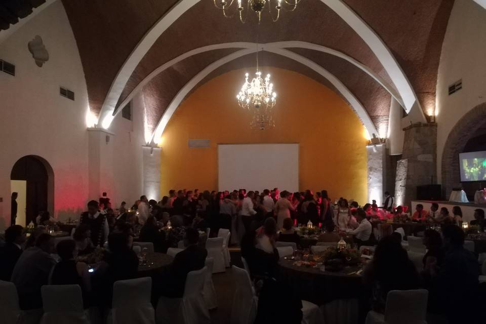 Boda Ali y Kuri, 22 de julio de 2017