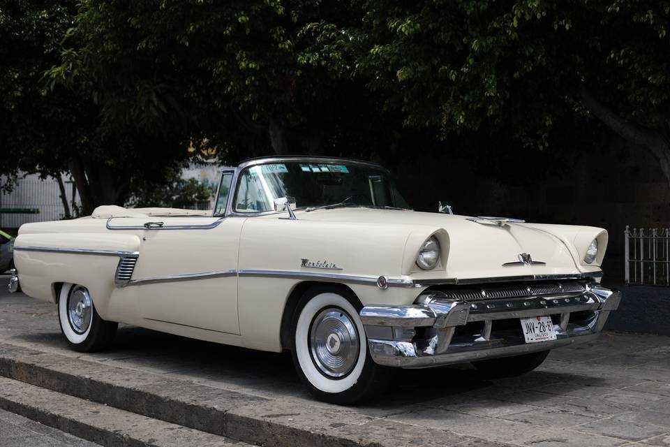 Mercury 1956