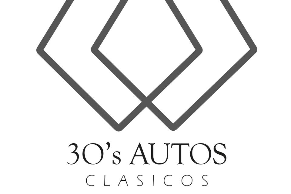 30's Autos Clásicos