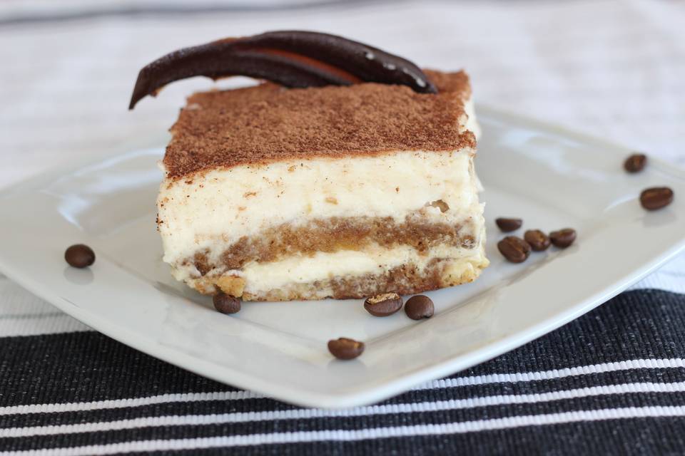 Tiramisú