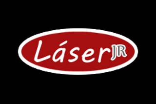 Láser JR logo