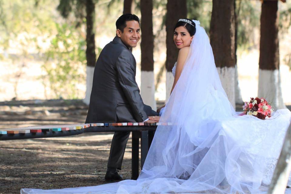 Boda oaxaqueña