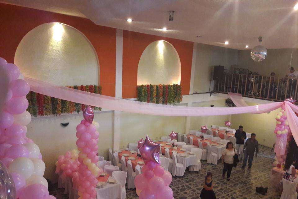 Eventos Sociales Las Flores