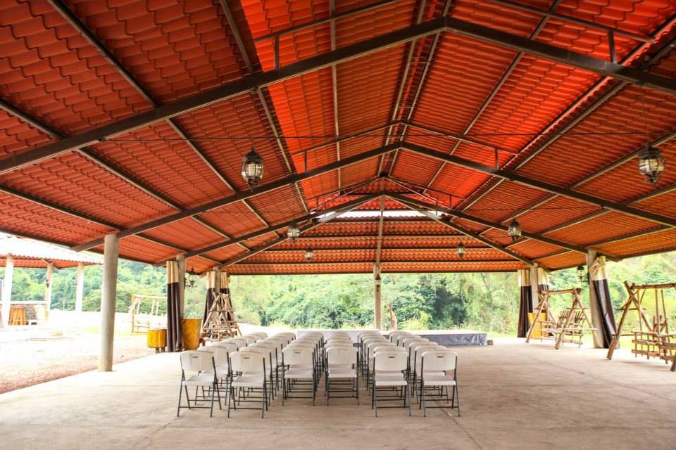 Espacio para los eventos