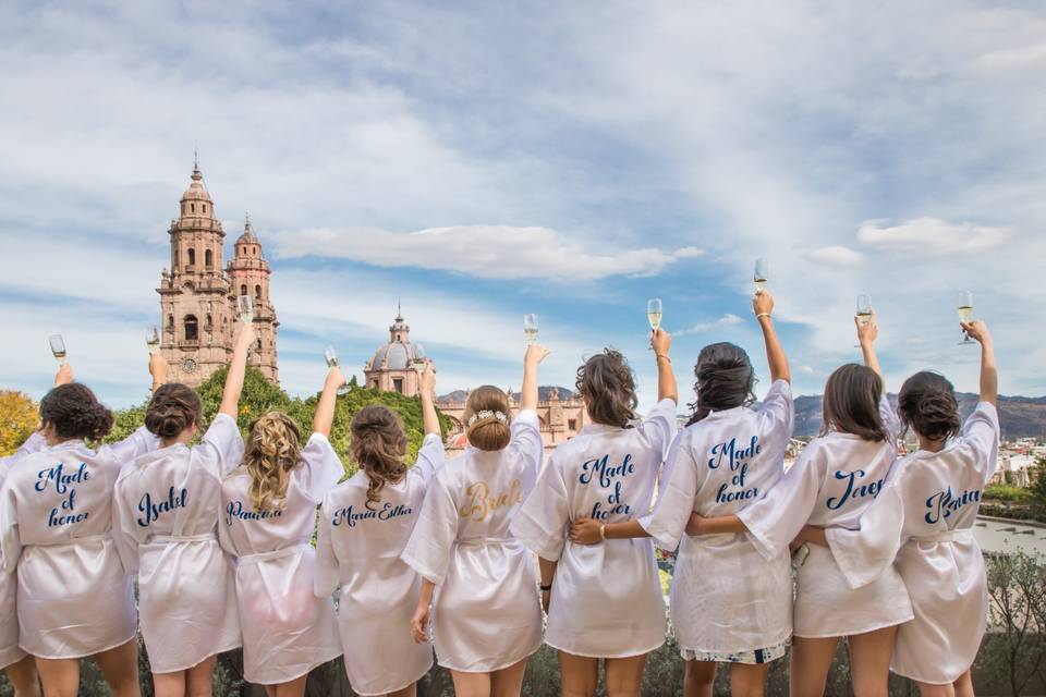 Sesiones para damas