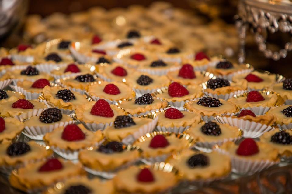 Postres y dúlces