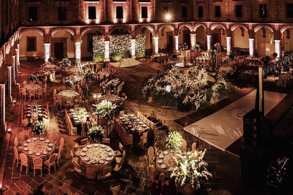 Fotografia del evento