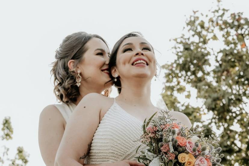 Novias en Quinta Tlayacapan