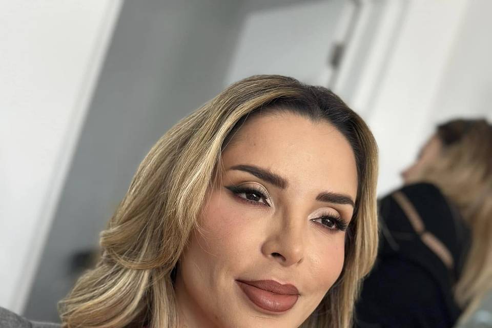 Maquillaje nupcial para novias modernas