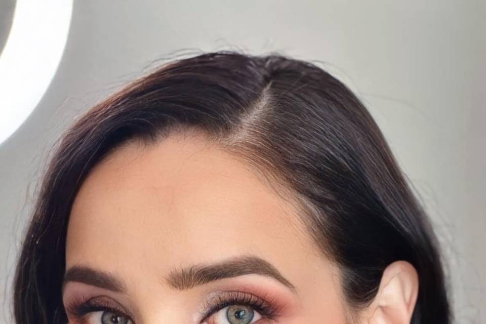 Maquillaje nupcial para novias modernas