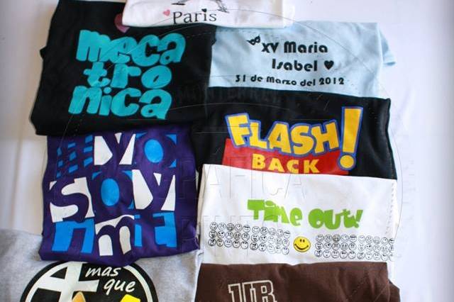 Camisetas