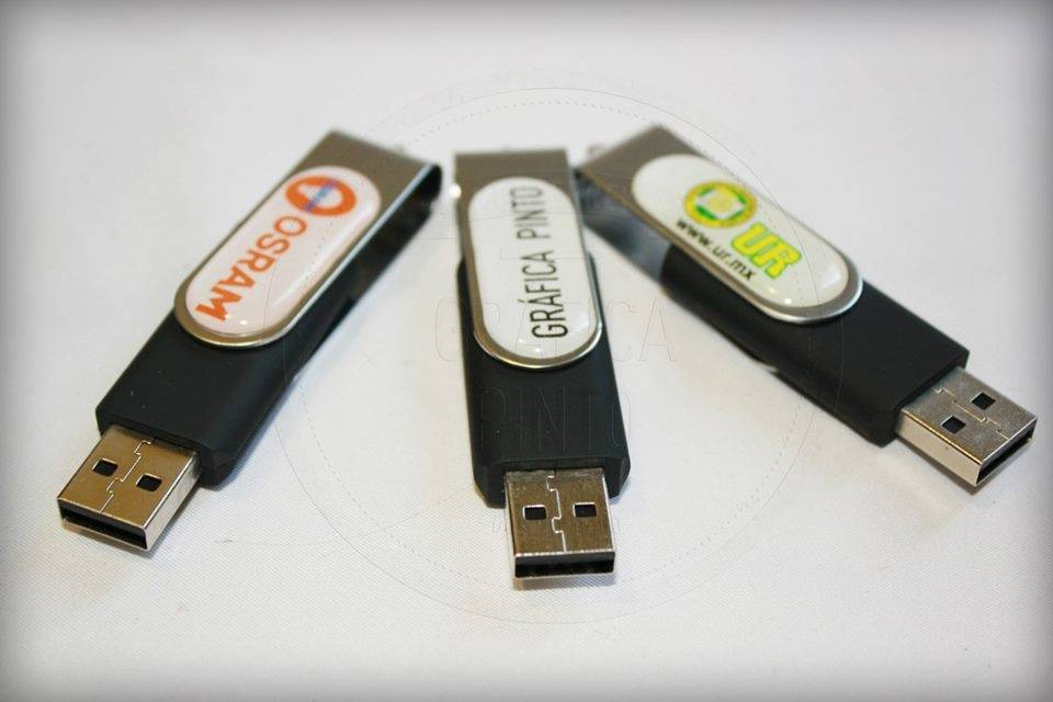 usb personalizado