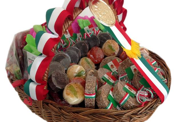 Dulces para recibir invitados