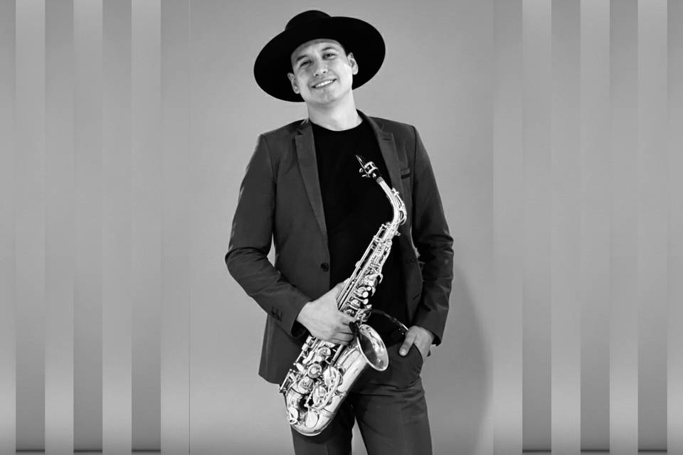 Saxofonista Johna Sax