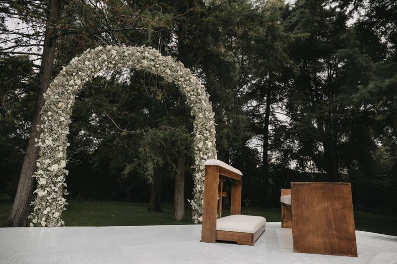 altar