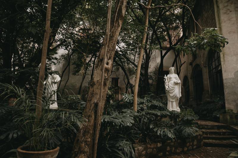estatuas