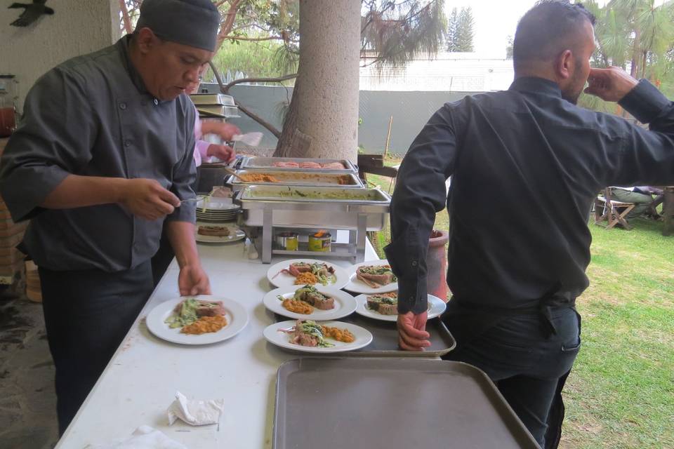 Banquete