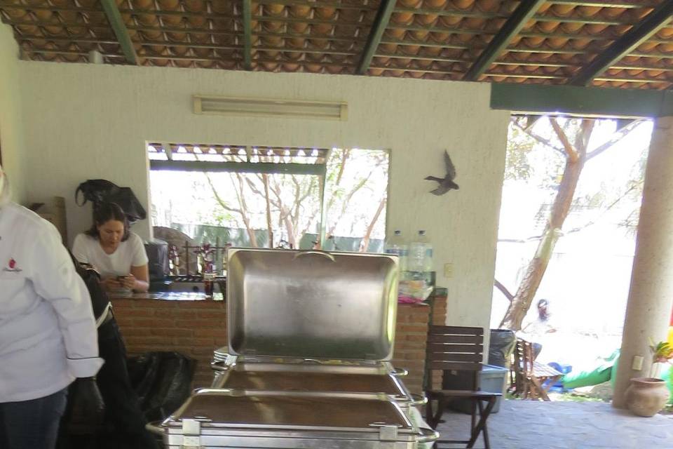 Servicios de alimentos