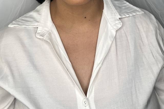 Prueba de maquillaje