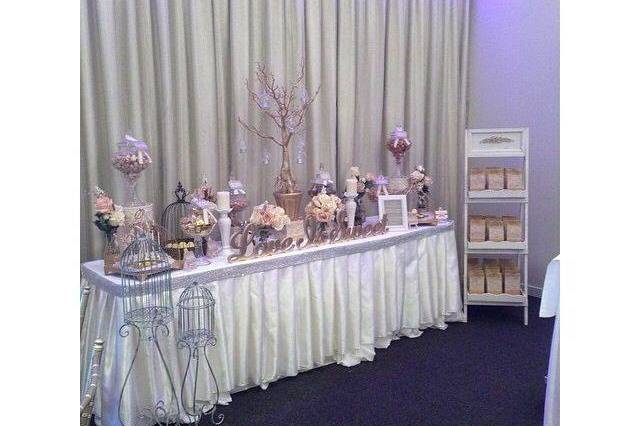 Candy bar