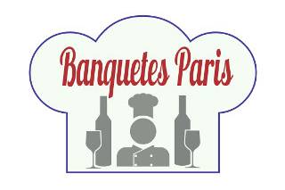 Banquetes París Logotipo