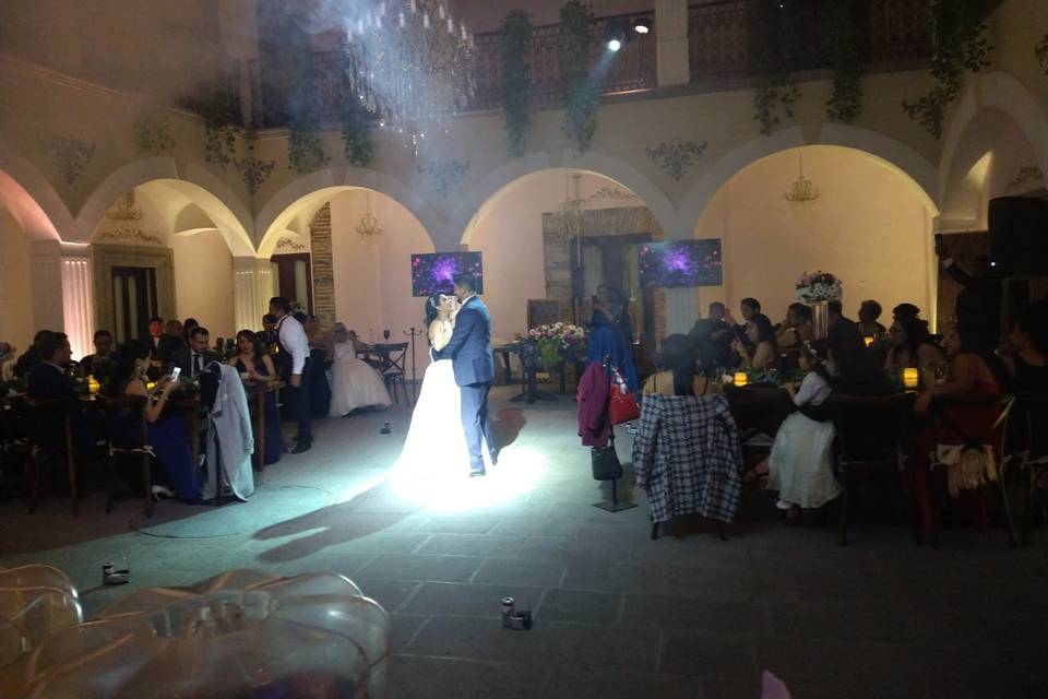 Boda Sol & Ernesto