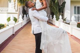Blue Leaf Destination Wedding Photography