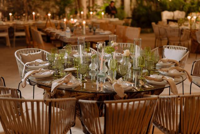 Experiences Banquetes