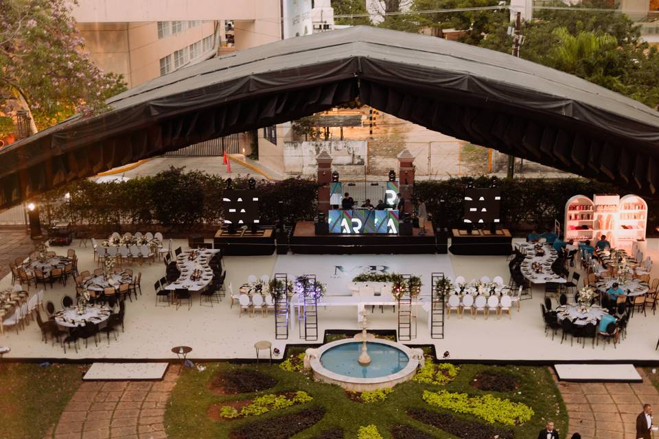 Diseñadores de eventos