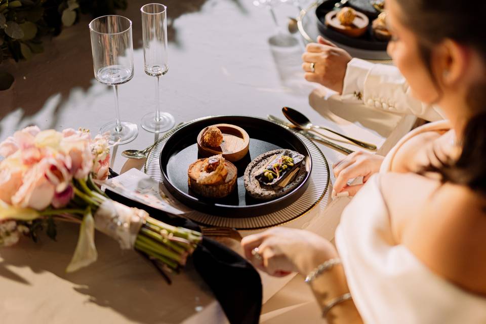 Banquetes de autor
