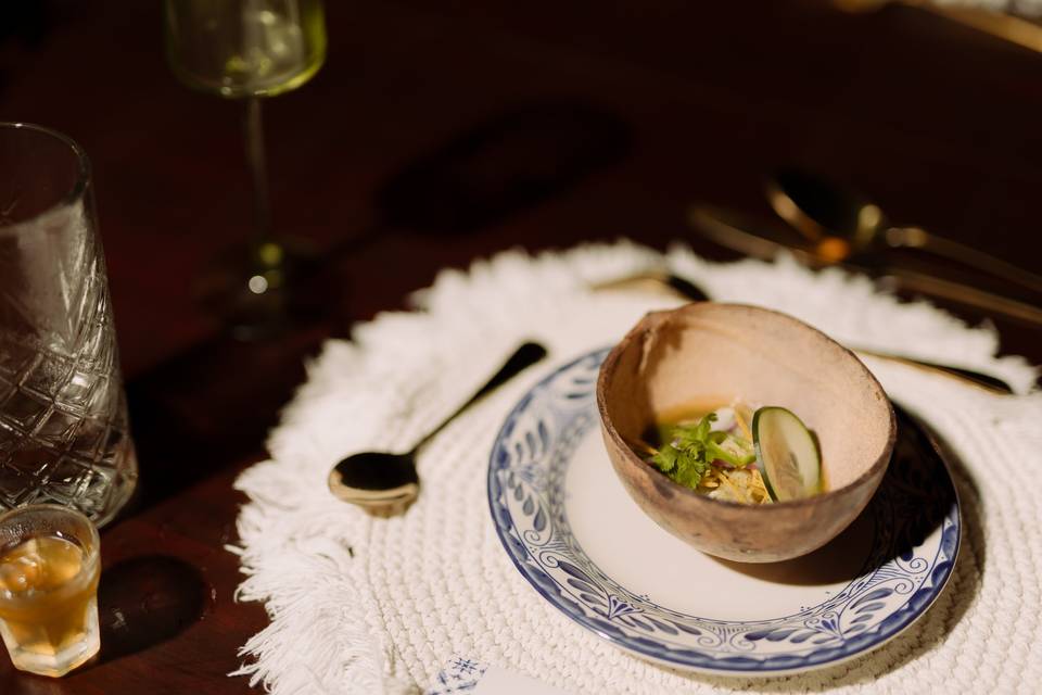 Banquetes de autor