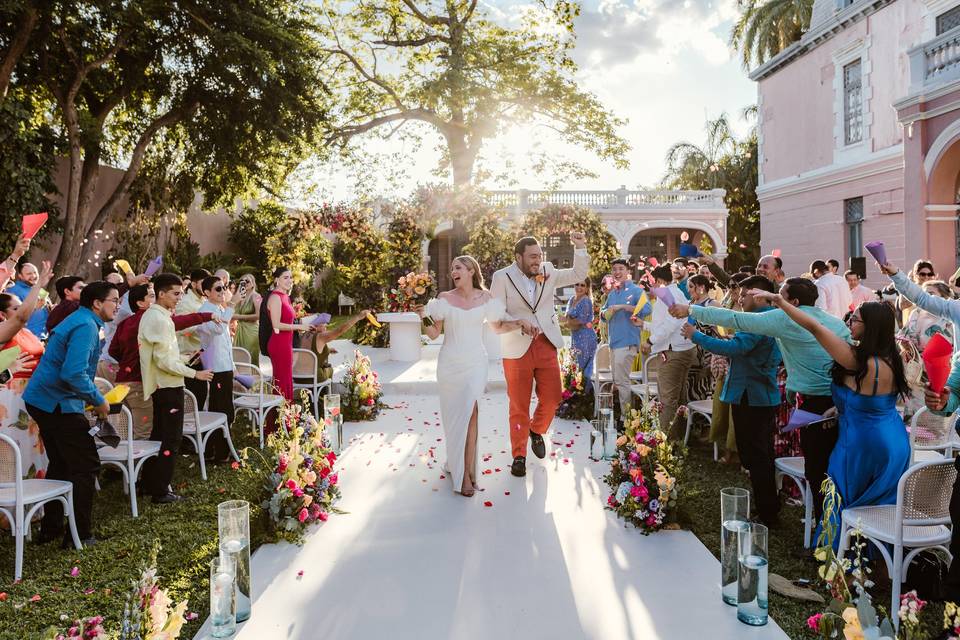 Tu boda de ensueño